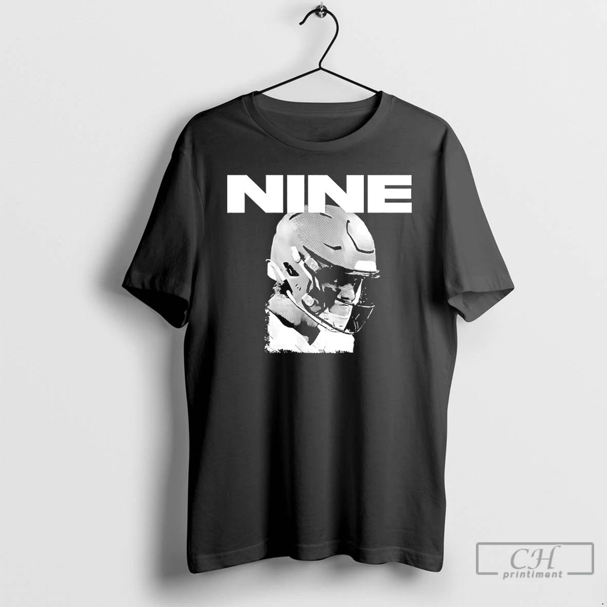 Premium J J Mccarthy Nine Minnesota Vikings Football T Shirts