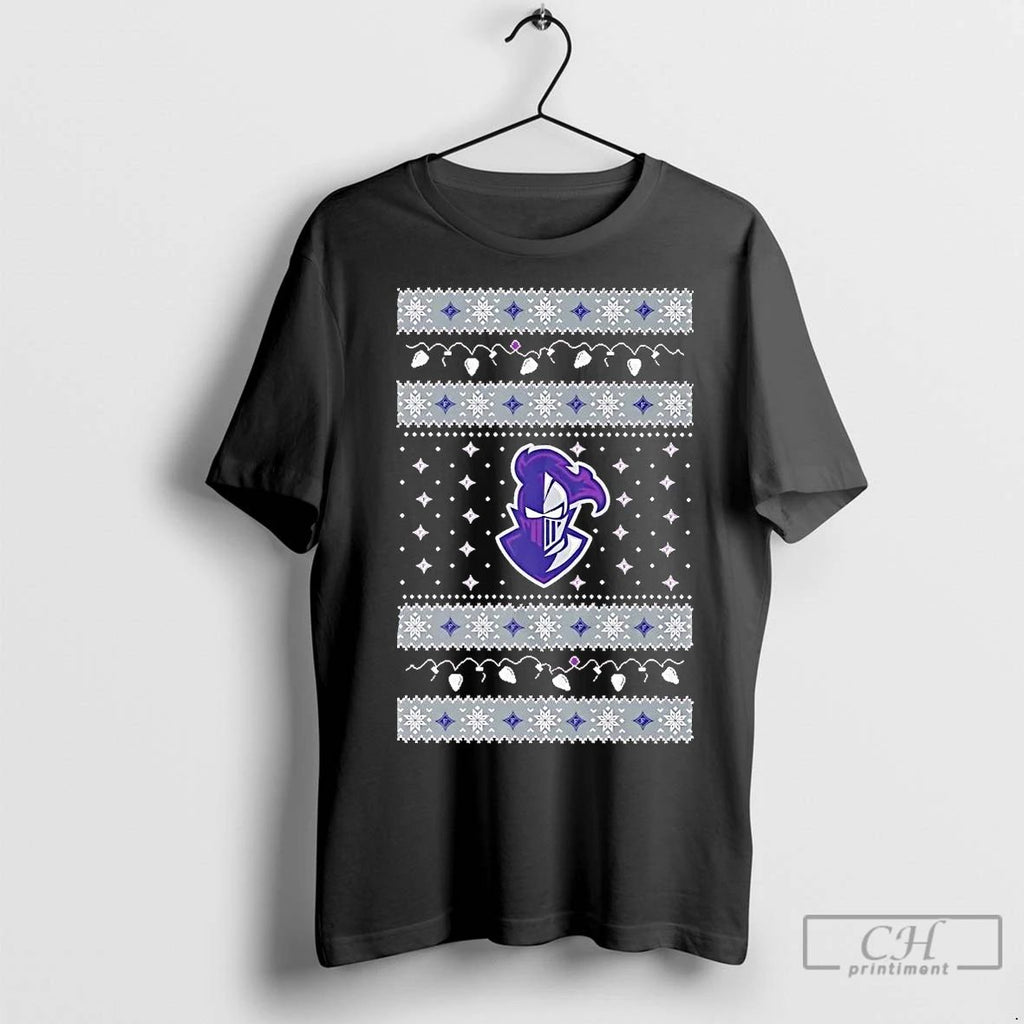 Premium Furman Paladins Ugly Christmas Light