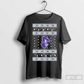 Premium Furman Paladins Ugly Christmas Light