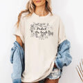 Respect The Locals Dog Rescue T-Shirt Animal Lover Tee