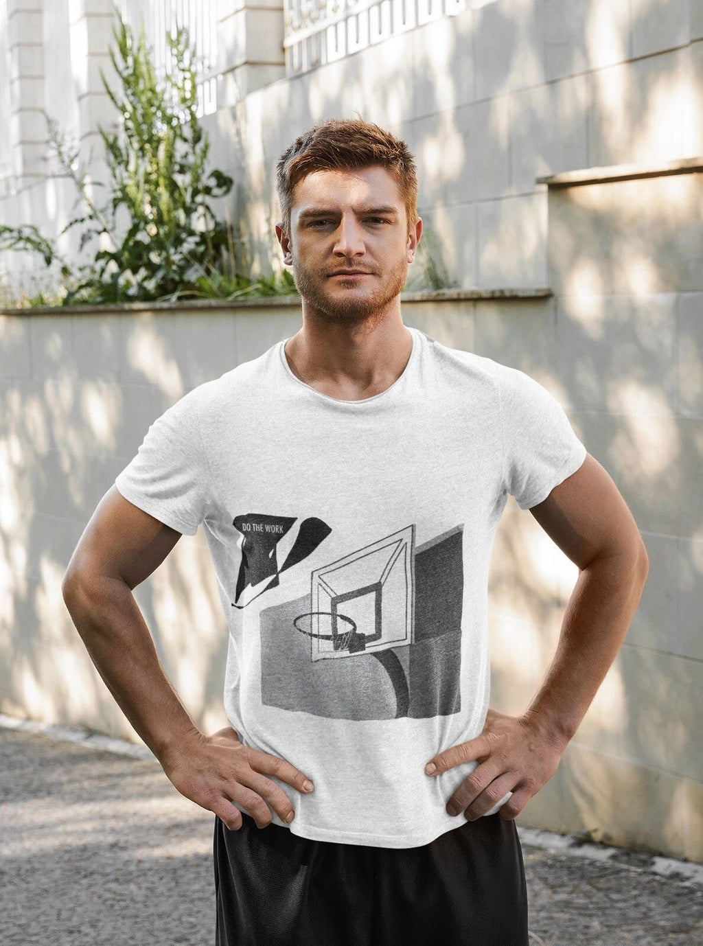 Tshirt | Basketball | Motivational
