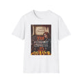 Midnight Express Book Cover T-Shirt