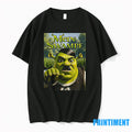 Shrek X Adolf Hitler Mein Swampf Cartoon Tshirts Sweater