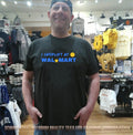 I Shoplift at Walmart icon shirt