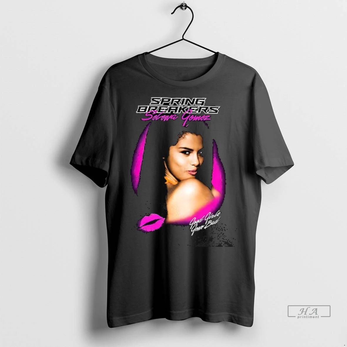 Officials Trendy Selena Gomez Spring Breakers Good Girls Shirt Sweater