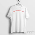 Premium Eldest Daughter Club Ceramic Ceramic And Classic Dad Cap T Shirts