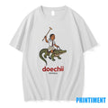 Doechii Tour 2025 Cartoon Tshirts Sweater
