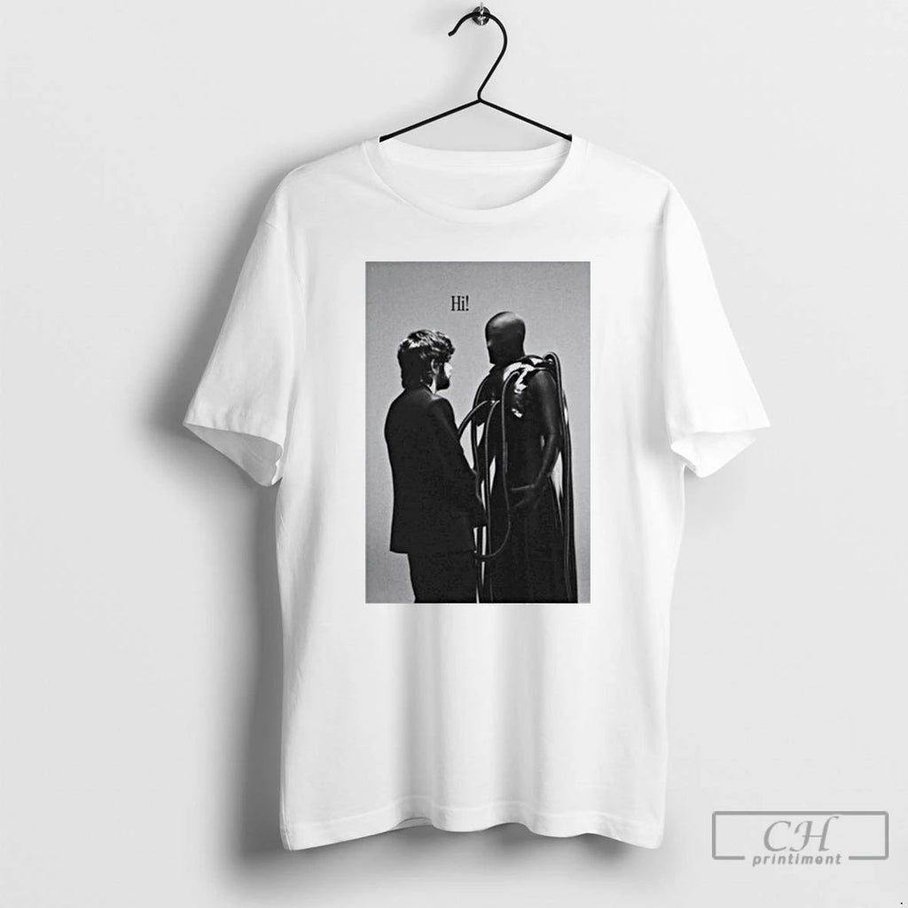 Classic Madeon Hi T Shirts