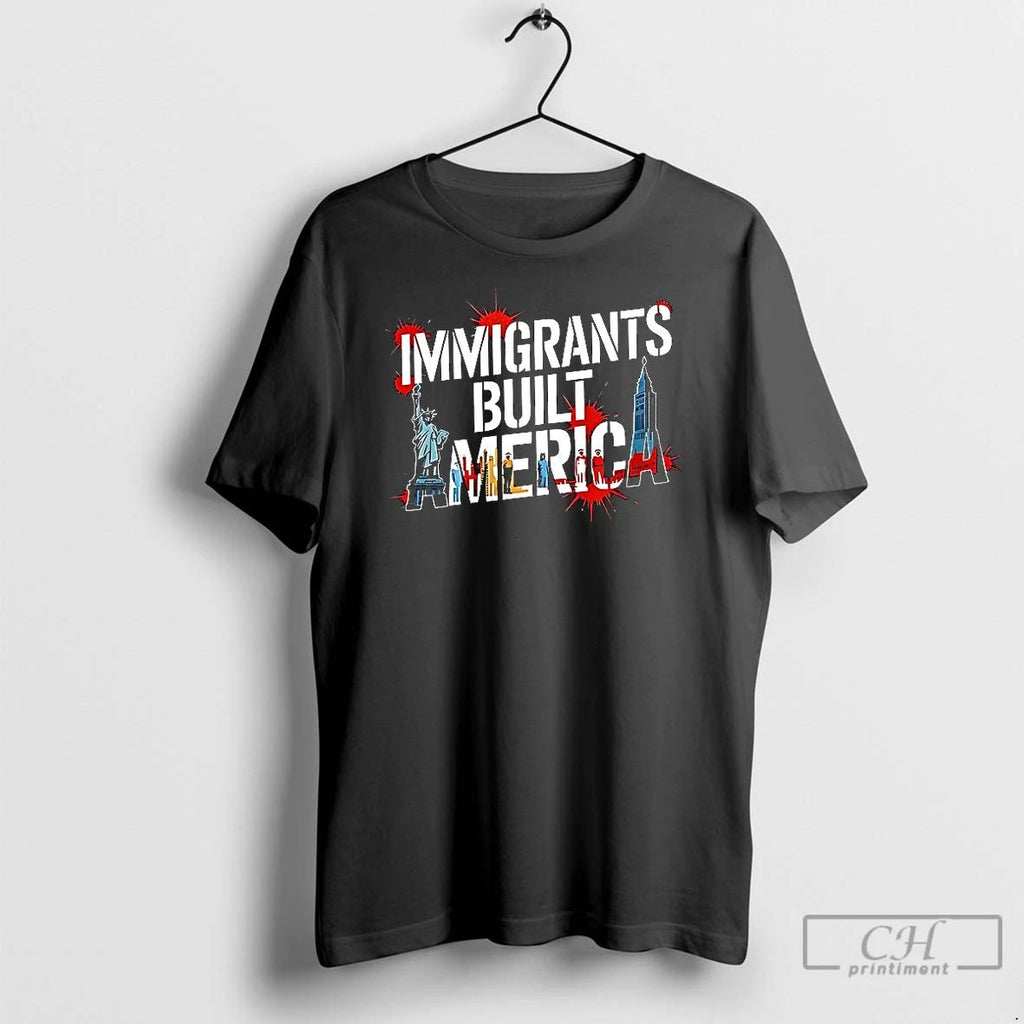 Classic Immigrants Built America