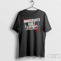 Classic Immigrants Built America