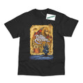 Retro Movie Poster Inspired By The Dark Crystal DTG Printed T-Shirt