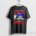 Classic I May Live In New York But On Game Day My Heart And Soul