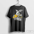 Classic Tucker Kraft Green Bay Packers Rabbit T Shirts