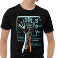 Motivational T-Shirt 'See Past You' Inspirational Artistic motivation