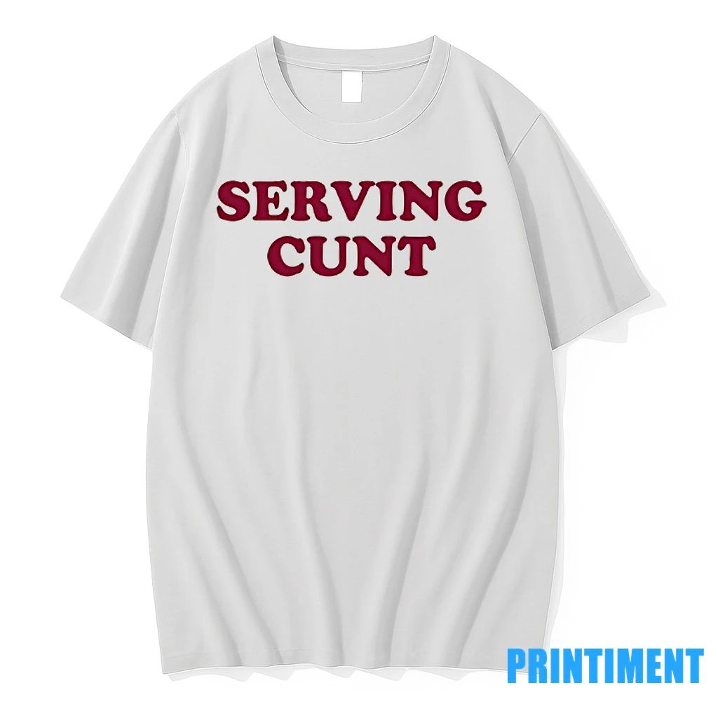 Serving Cunt Tshirts Sweater