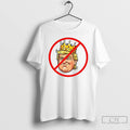 Classic Trump With Crown No King Trump T Shirts
