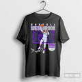 Premium Russell Westbrook Sacramento Kings Shattered Signature Christmas T Shirts