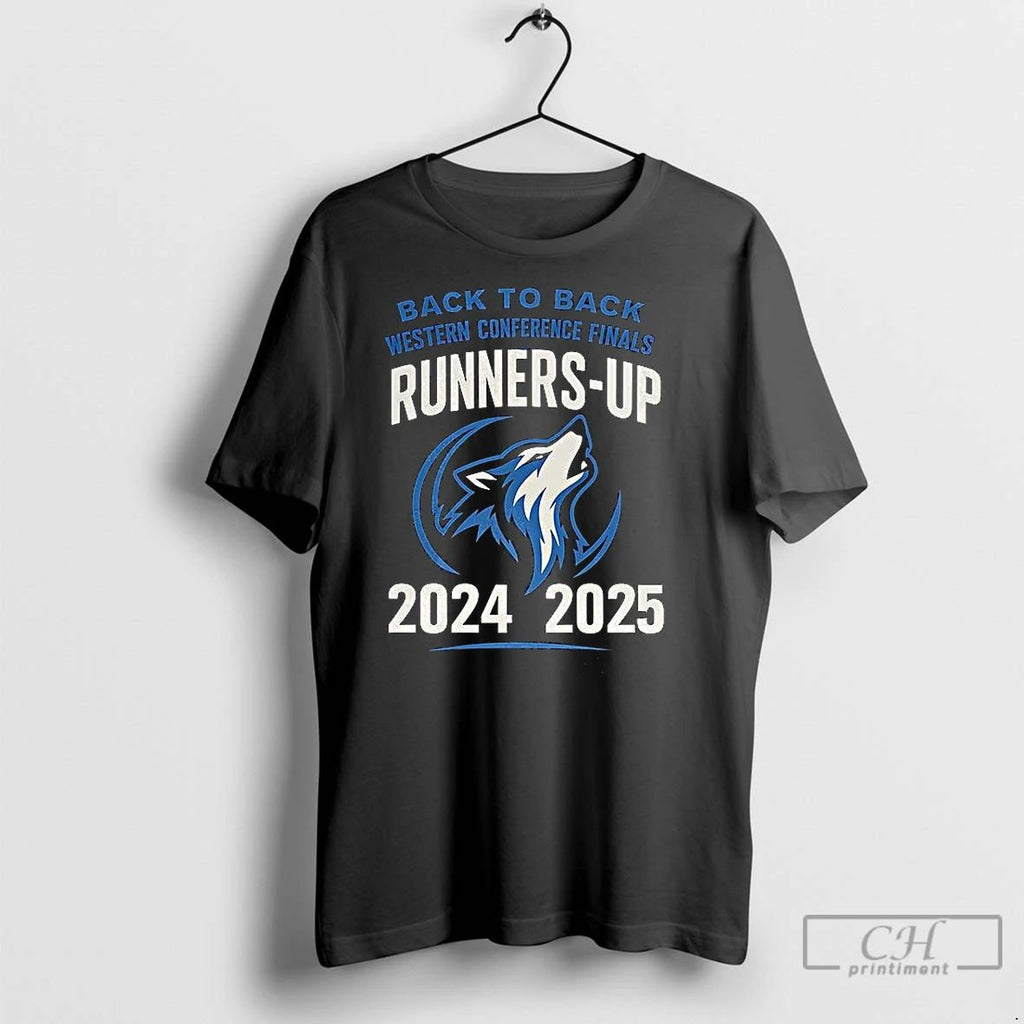 Classic Western Conference Finals Runners Up Back To Back 2024 2025