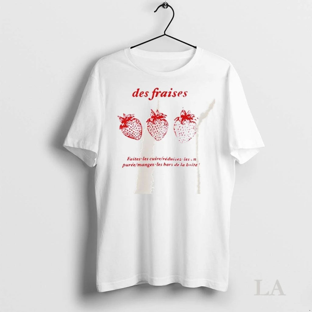 Original The Life List Alex Sofia Carson Strawberry Des Fraises