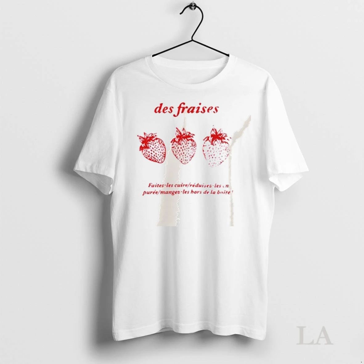 Original The Life List Alex Sofia Carson Strawberry Des Fraises
