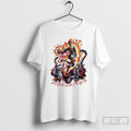 Classic Kobe Bryant Different Animal Same Beast T Shirts
