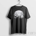 Classic Creepy Cute Cats Alt Goth Grunge Horror Aesthetic Gothic T Shirts