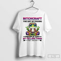 Classic Frog Bitchcraft The Art Of Pissing People Off By Telling Them The Truth