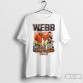 Classic Logan Webb 62 San Francisco Giants Collage Slugger Swing