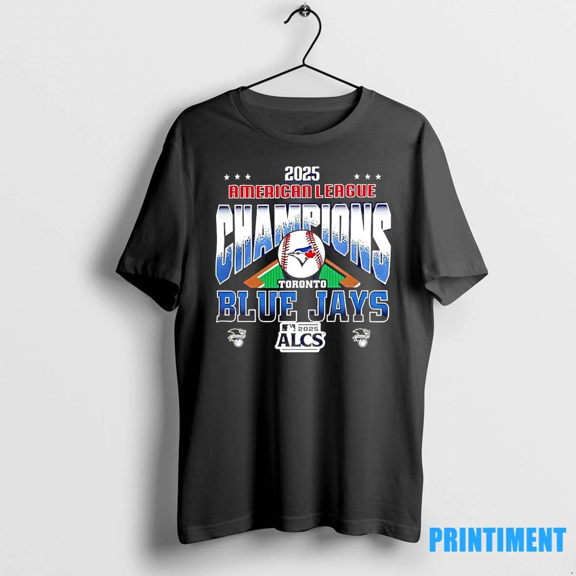 Toronto Blue Jays Baseball American League Champions Alcs All Team Greats Players 2025 Tshirts Sweater