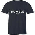 Humble Thyself Shirt Motivational Inspirational Gift Tee Men's T-shirt Yoga