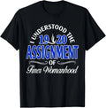 Zeta Phi Beta Sorority Sisterhood T-Shirt