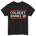 Colbert Kimmel 2028 Shirt, Funny Kimmel & Colbert 2028 T-Shirt