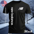 T-Shirt New Balance Design Funny T-Shirt All Size Made In USA Free Shipping