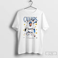Classic World Series Champions Los Angeles Dodgers Players T Shirts