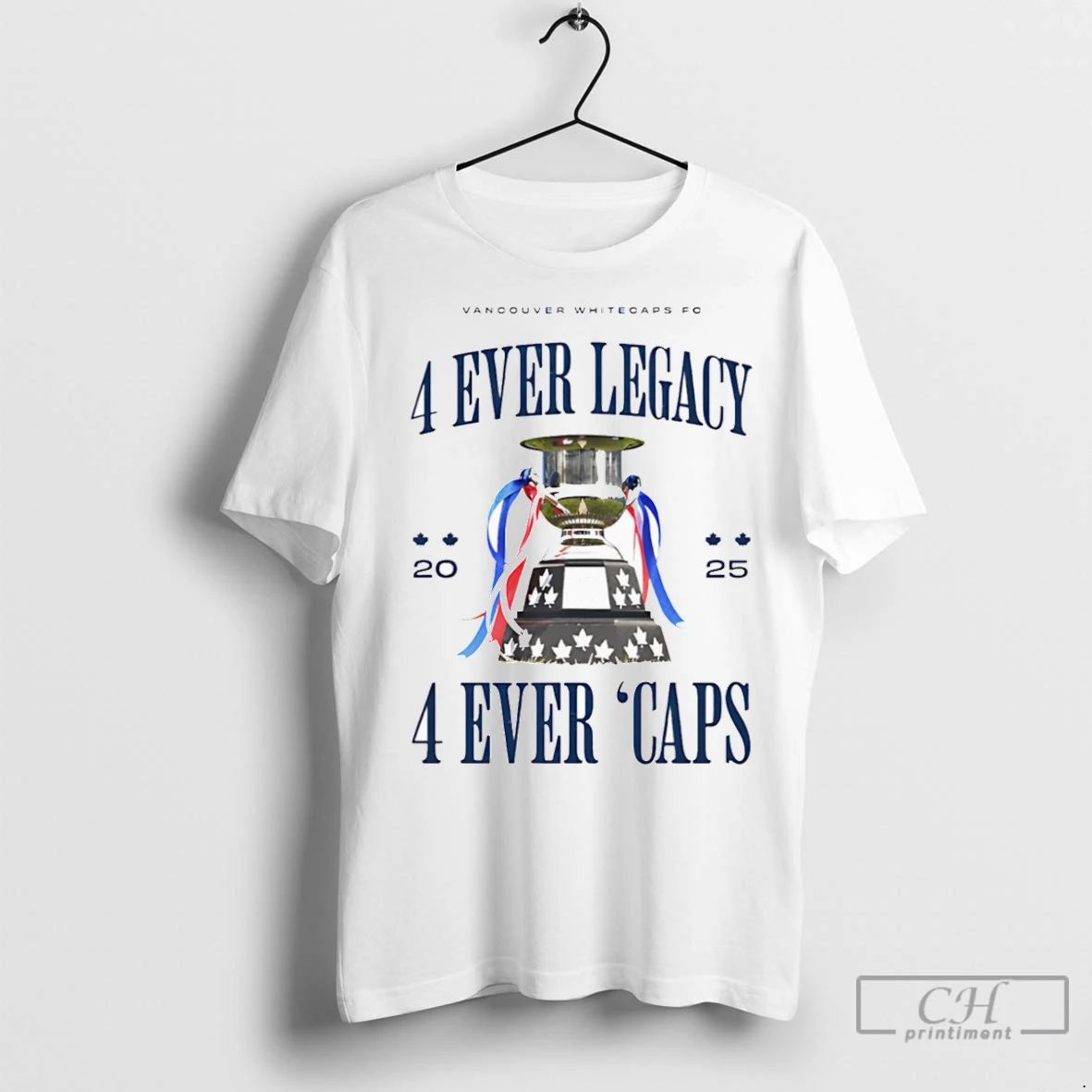 Premium Vancouver Whitecaps Fc 4 Ever Legacy 4 Ever Caps