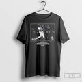 Classic Eugenio Suarez Seattle Mariners Nlcs 2025 Mlb Postseason Moment T Shirts