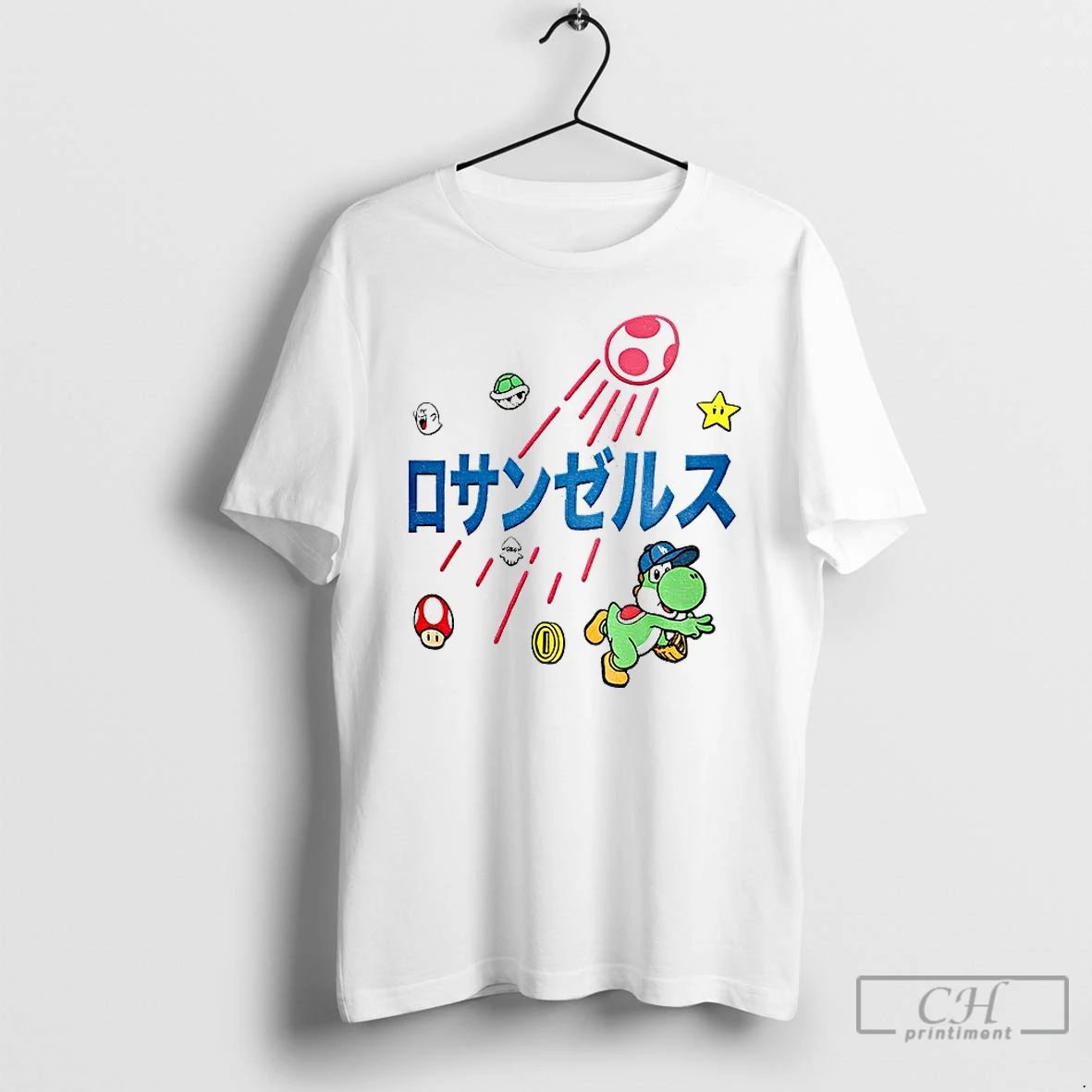 Premium Yoshinobu Yamamoto Dragon Cartoon Los Angeles Dodgers World Series Mvp 2025 T Shirts