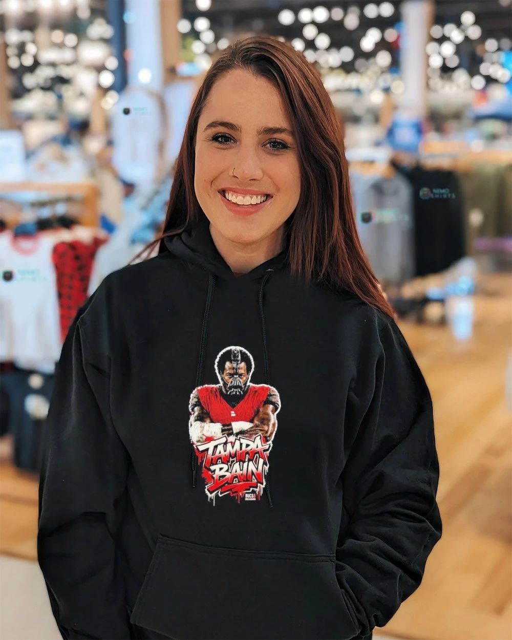 Tampa Bain Tampa Bay Buccaneers Bucs Breakdown shirt