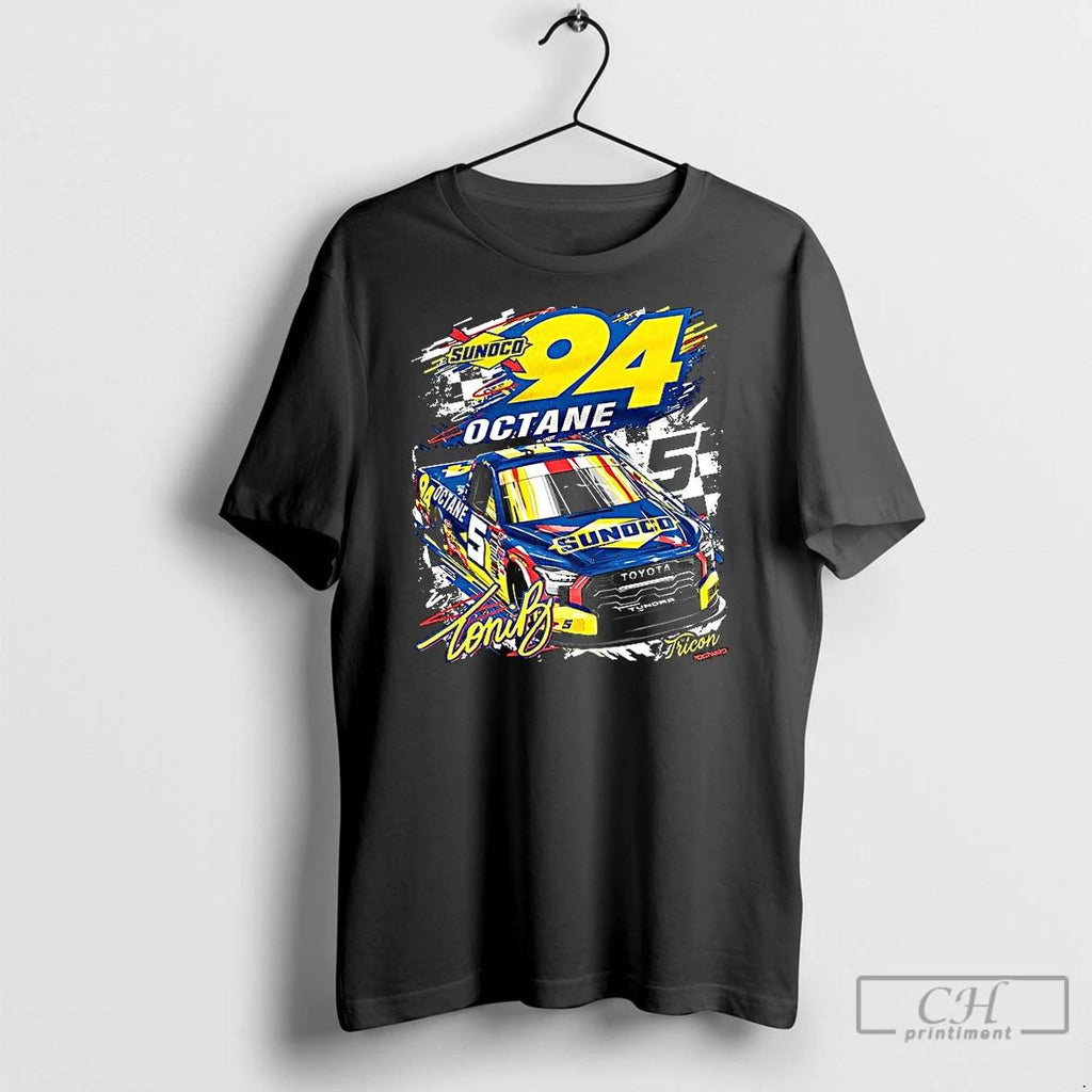 Premium Octane Sunoco And Toni Breidinger Toyota Tundra 94 2025