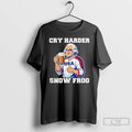 Classic Georgia Washington Usa Player Cry Harder Snow Frog
