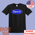 Peterbilt Blue Men's Black Size S to 5XL