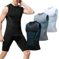 2024 New Version Ionic Facking Vilet Contrastive Sefformative T-Shirt ▽