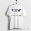 Classic Prisoners Of War Video Game T Shirts