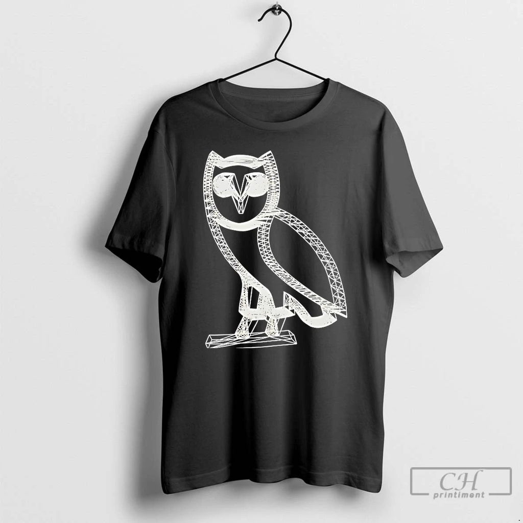 Classic Drake Ovo X Playstation T Shirts