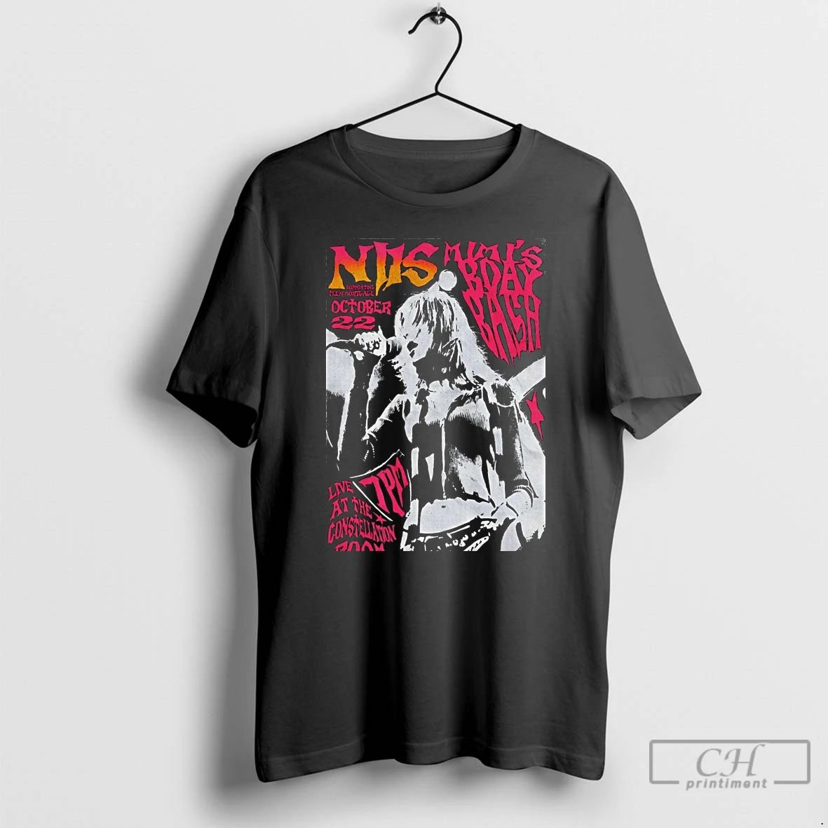 Classic Niis Constellation Room In Santa Ana Ca October 22 2025 T Shirts