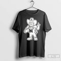 Classic Coach Matt Rhule Herbie Husker T Shirts
