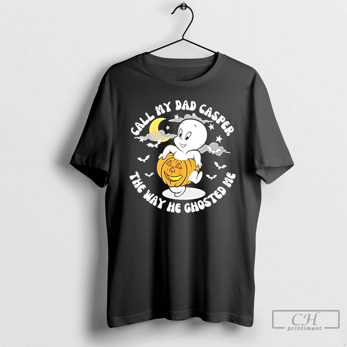 Premium Call My Dad Casper The Way He Ghosted Me T Shirts