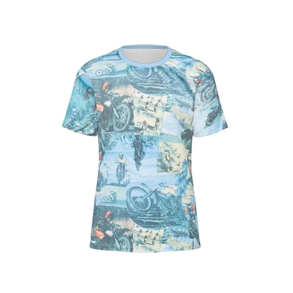 Tyler Durden Motocross Shirt (Fight Club)