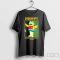 Classic Humpy Salmon Seattle Mariners Mlb Baseball He Never Gave Up 2025 T Shirts