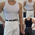Stylish Mens Sleeveless Fitness Vest Perfect for Warm Weather Activities
